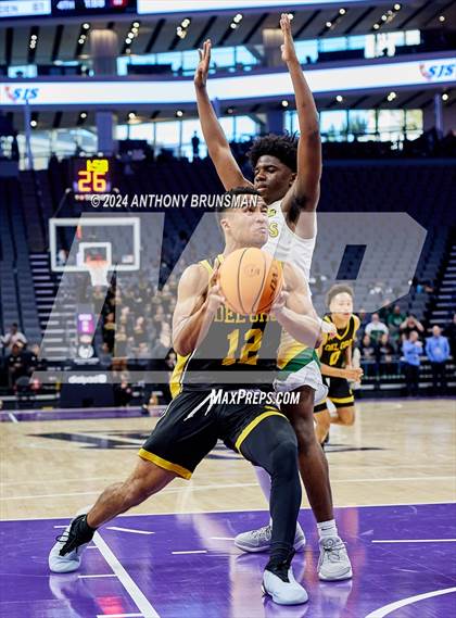 Thumbnail 2 in Del Oro vs. Vanden (CIF SJS D2 Final) photogallery.