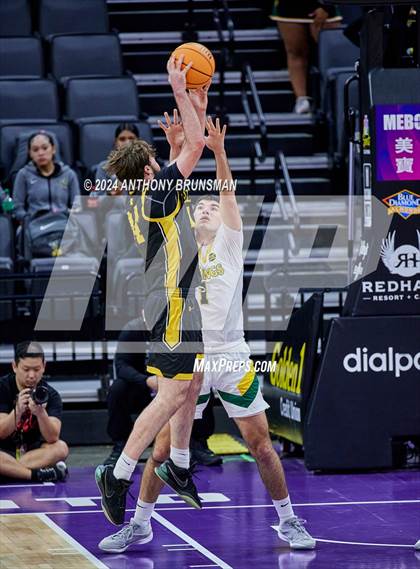 Thumbnail 1 in Del Oro vs. Vanden (CIF SJS D2 Final) photogallery.