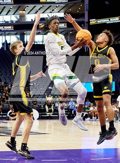 Thumbnail 3 in Del Oro vs. Vanden (CIF SJS D2 Final) photogallery.