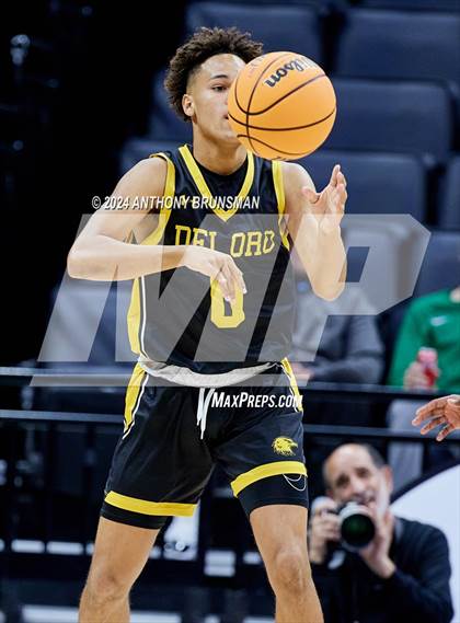 Thumbnail 1 in Del Oro vs. Vanden (CIF SJS D2 Final) photogallery.