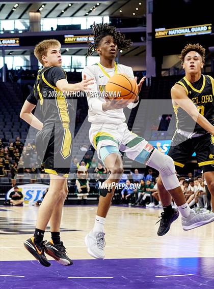 Thumbnail 1 in Del Oro vs. Vanden (CIF SJS D2 Final) photogallery.