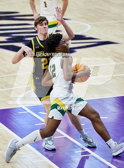 Thumbnail 1 in Del Oro vs. Vanden (CIF SJS D2 Final) photogallery.