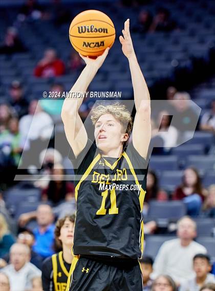 Thumbnail 2 in Del Oro vs. Vanden (CIF SJS D2 Final) photogallery.