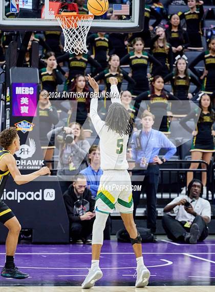Thumbnail 2 in Del Oro vs. Vanden (CIF SJS D2 Final) photogallery.