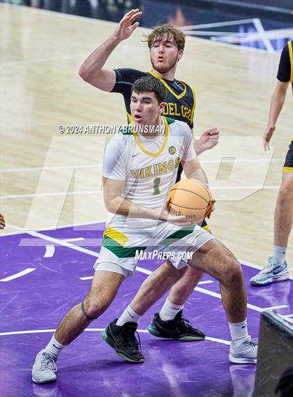 Thumbnail 1 in Del Oro vs. Vanden (CIF SJS D2 Final) photogallery.