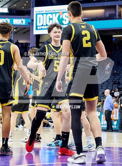 Thumbnail 3 in Del Oro vs. Vanden (CIF SJS D2 Final) photogallery.
