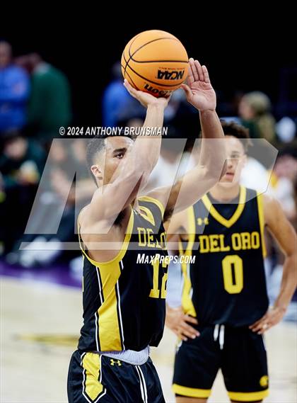 Thumbnail 3 in Del Oro vs. Vanden (CIF SJS D2 Final) photogallery.