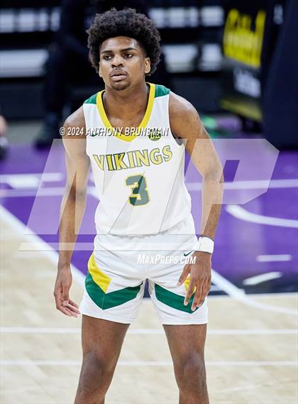 Thumbnail 2 in Del Oro vs. Vanden (CIF SJS D2 Final) photogallery.