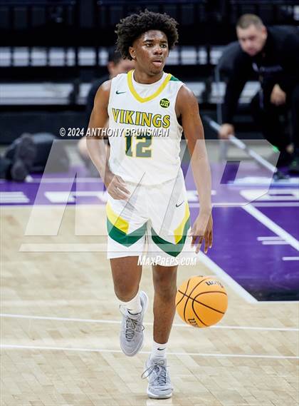 Thumbnail 3 in Del Oro vs. Vanden (CIF SJS D2 Final) photogallery.