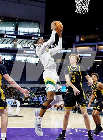 Thumbnail 1 in Del Oro vs. Vanden (CIF SJS D2 Final) photogallery.