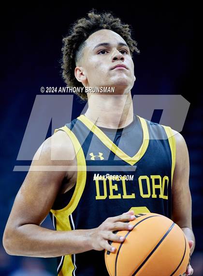 Thumbnail 1 in Del Oro vs. Vanden (CIF SJS D2 Final) photogallery.