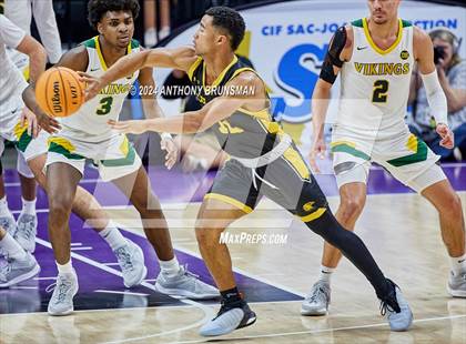 Thumbnail 1 in Del Oro vs. Vanden (CIF SJS D2 Final) photogallery.