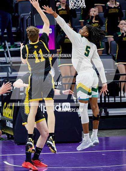 Thumbnail 1 in Del Oro vs. Vanden (CIF SJS D2 Final) photogallery.