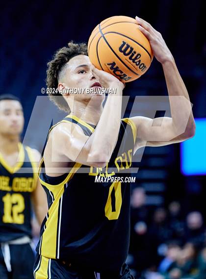 Thumbnail 2 in Del Oro vs. Vanden (CIF SJS D2 Final) photogallery.