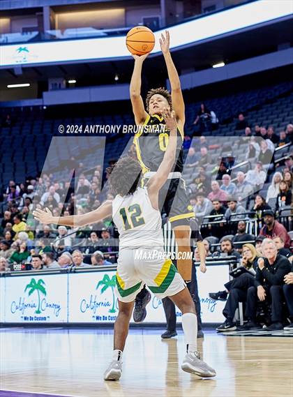 Thumbnail 1 in Del Oro vs. Vanden (CIF SJS D2 Final) photogallery.