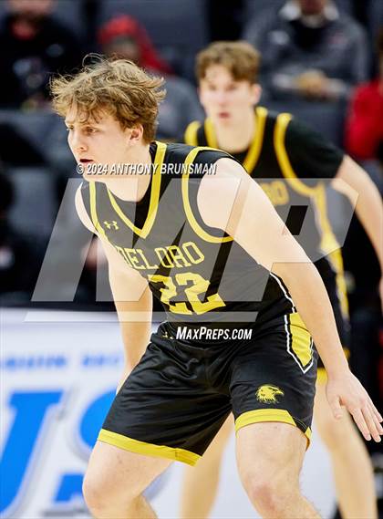 Thumbnail 3 in Del Oro vs. Vanden (CIF SJS D2 Final) photogallery.