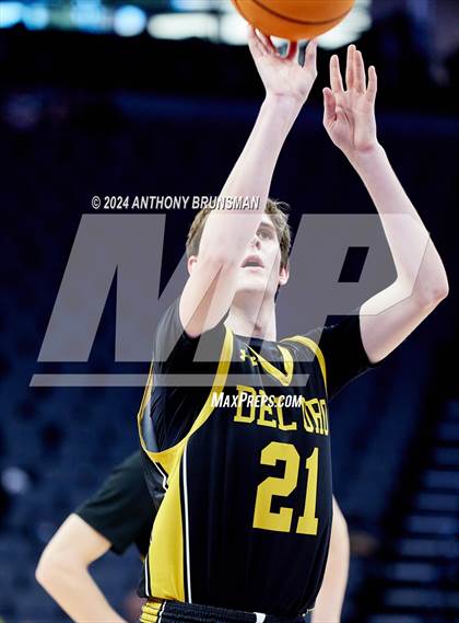 Thumbnail 3 in Del Oro vs. Vanden (CIF SJS D2 Final) photogallery.