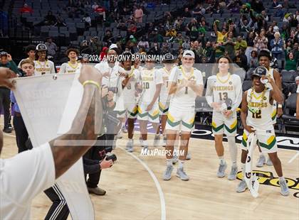 Thumbnail 3 in Del Oro vs. Vanden (CIF SJS D2 Final) photogallery.