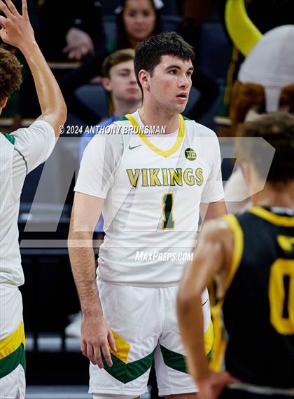 Thumbnail 3 in Del Oro vs. Vanden (CIF SJS D2 Final) photogallery.