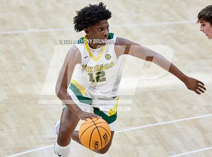 Thumbnail 3 in Del Oro vs. Vanden (CIF SJS D2 Final) photogallery.