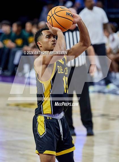 Thumbnail 3 in Del Oro vs. Vanden (CIF SJS D2 Final) photogallery.