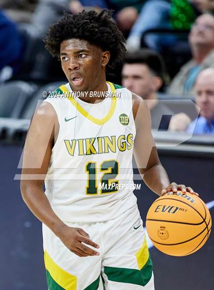 Thumbnail 2 in Del Oro vs. Vanden (CIF SJS D2 Final) photogallery.