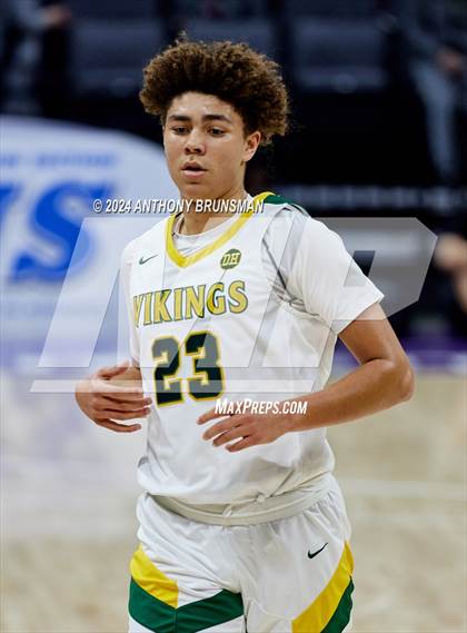 Thumbnail 1 in Del Oro vs. Vanden (CIF SJS D2 Final) photogallery.