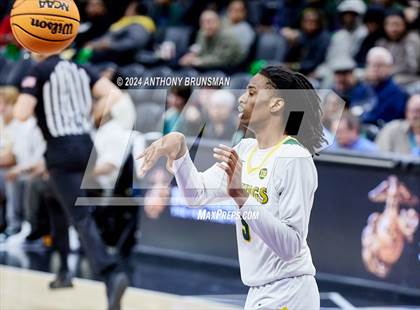 Thumbnail 2 in Del Oro vs. Vanden (CIF SJS D2 Final) photogallery.