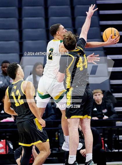 Thumbnail 3 in Del Oro vs. Vanden (CIF SJS D2 Final) photogallery.