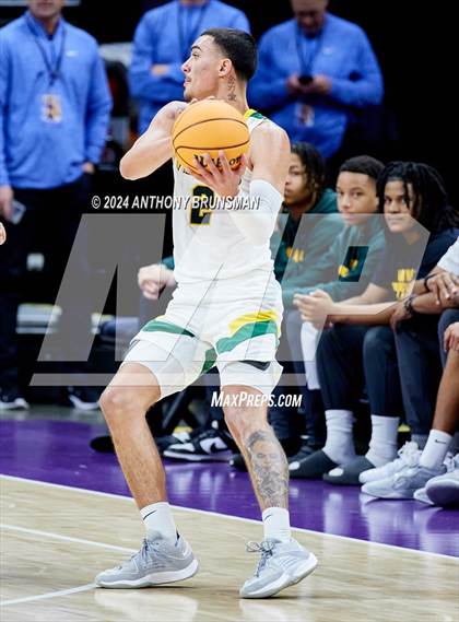 Thumbnail 2 in Del Oro vs. Vanden (CIF SJS D2 Final) photogallery.