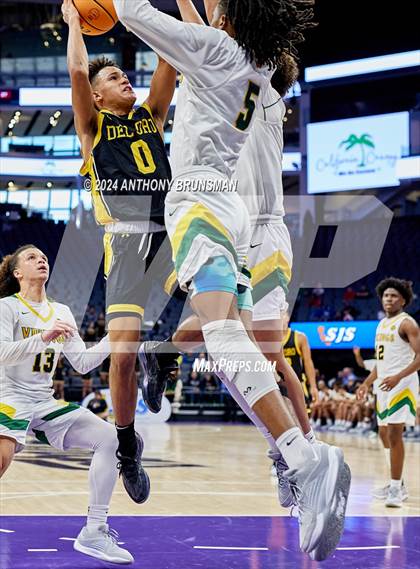 Thumbnail 3 in Del Oro vs. Vanden (CIF SJS D2 Final) photogallery.