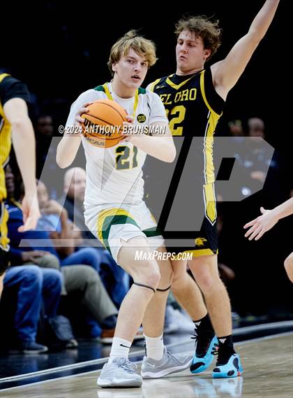 Thumbnail 3 in Del Oro vs. Vanden (CIF SJS D2 Final) photogallery.