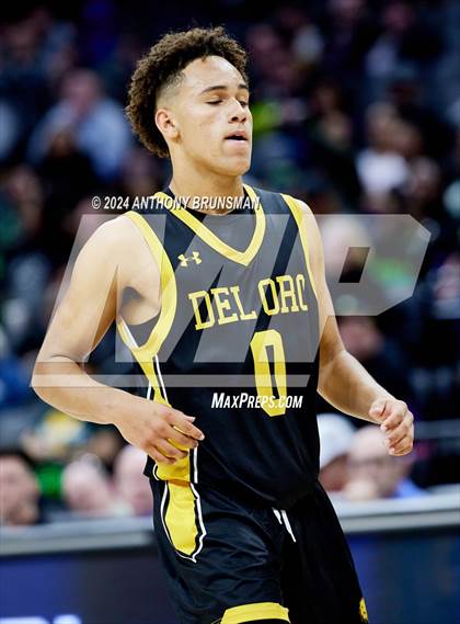 Thumbnail 2 in Del Oro vs. Vanden (CIF SJS D2 Final) photogallery.