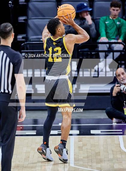 Thumbnail 3 in Del Oro vs. Vanden (CIF SJS D2 Final) photogallery.