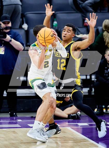 Thumbnail 3 in Del Oro vs. Vanden (CIF SJS D2 Final) photogallery.