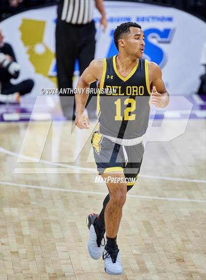 Thumbnail 2 in Del Oro vs. Vanden (CIF SJS D2 Final) photogallery.