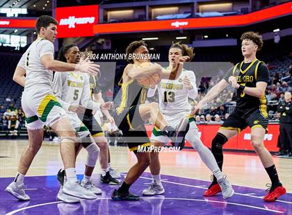 Thumbnail 2 in Del Oro vs. Vanden (CIF SJS D2 Final) photogallery.
