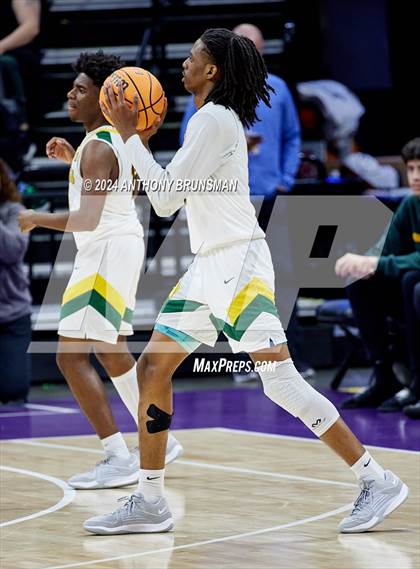 Thumbnail 1 in Del Oro vs. Vanden (CIF SJS D2 Final) photogallery.
