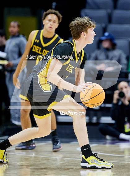 Thumbnail 3 in Del Oro vs. Vanden (CIF SJS D2 Final) photogallery.