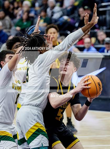 Thumbnail 2 in Del Oro vs. Vanden (CIF SJS D2 Final) photogallery.