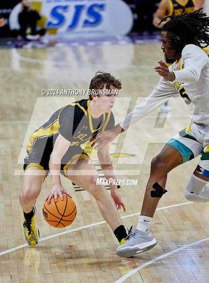 Thumbnail 3 in Del Oro vs. Vanden (CIF SJS D2 Final) photogallery.