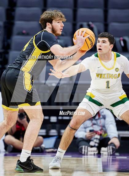 Thumbnail 2 in Del Oro vs. Vanden (CIF SJS D2 Final) photogallery.