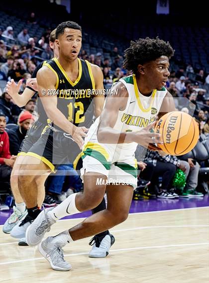 Thumbnail 3 in Del Oro vs. Vanden (CIF SJS D2 Final) photogallery.