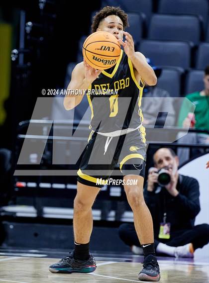 Thumbnail 3 in Del Oro vs. Vanden (CIF SJS D2 Final) photogallery.
