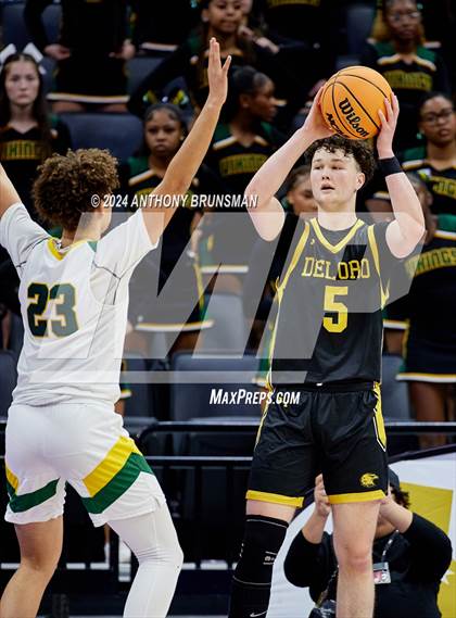 Thumbnail 3 in Del Oro vs. Vanden (CIF SJS D2 Final) photogallery.