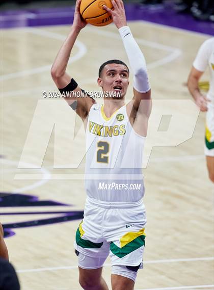 Thumbnail 1 in Del Oro vs. Vanden (CIF SJS D2 Final) photogallery.