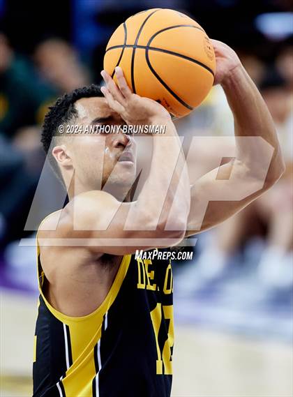 Thumbnail 2 in Del Oro vs. Vanden (CIF SJS D2 Final) photogallery.