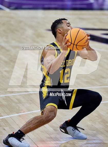 Thumbnail 2 in Del Oro vs. Vanden (CIF SJS D2 Final) photogallery.