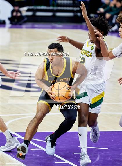 Thumbnail 1 in Del Oro vs. Vanden (CIF SJS D2 Final) photogallery.