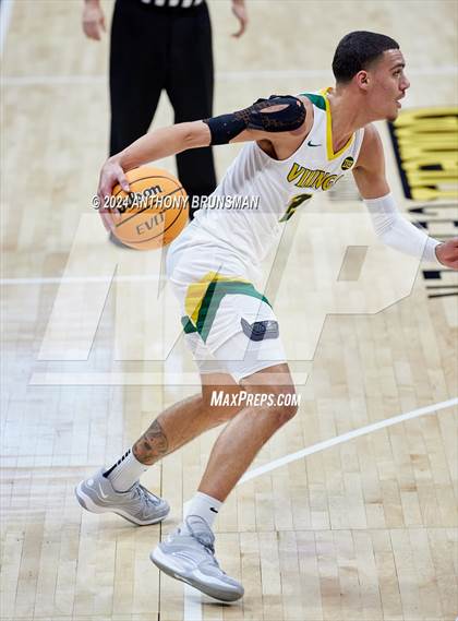 Thumbnail 1 in Del Oro vs. Vanden (CIF SJS D2 Final) photogallery.